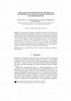 Research paper thumbnail of Simultaneous Determination of Parathion and PNitrophenol in Vegetable Tissues by Derivative Spectrophotometry