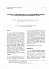 Research paper thumbnail of INCIDÊNCIA E SEVERIDADE DE DOENÇAS DE QUATRO HÍBRIDOS DE MILHO CULTIVADOS COM DIFERENTES DENSIDADES DE PLANTAS DISEASE INCIDENCE AND SEVERITY OF FOUR MAIZE HYBRIDS GROWN AT DIFFERENT PLANT DENSITIES