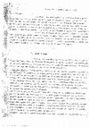 Research paper thumbnail of Carta del Padre Yorio al Padre Maura de la Compañía de Jesús sobre sus conflictos con el superior Jorge Bergoglio de 1977  