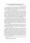 Research paper thumbnail of Notas para una hermenéutica anselmiana del libre albedrío en Tomás de Aquino