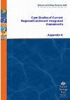 Research paper thumbnail of Case studies in integrated catchment assessment and sustainability reporting 