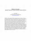 Research paper thumbnail of Pathways to Secession: Separatist Trajectories in Nagorno-Karabakh, Chechnya and Kosovo