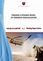 Research paper thumbnail of Towards a Dynamic Model of Terrorist Radicalization