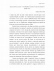 Research paper thumbnail of “Qué es ser argentino. República de viento, de Rodolfo Alonso.” en Revista Vertentes. Sâo Joâo del-Rei, Brasil: Universidade Federal de Sâo Joâo del-Rei, n° 32, julio-diciembre de 2008, págs. 266-268. 