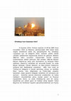 Research paper thumbnail of Ortadoğu’nun kazananı kim?  