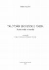 Research paper thumbnail of Tra storia, leggende e poesia: scritti editi e inediti di Febo Allevi