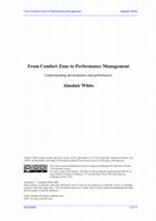 Research paper thumbnail of From Comfort Zone to Performance Management