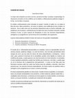 Research paper thumbnail of Cancer de Mama y aceites esenciales