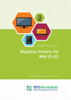 Research paper thumbnail of USER MANUAL Registrasi Peserta Via Web (E-Id