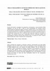 Research paper thumbnail of Mallu Magalhães e as novas formas de circulação da música