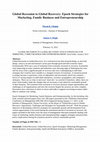 Research paper thumbnail of  EPOCH STRATEGIES FOR MARKETING, FAMILY BUSINESS AND ENTREPRENEURSHIP 