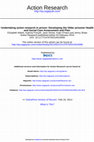 Research paper thumbnail of Undertaking action research in prison: Developing the Older prisoner Health and Social Care Assessment and Plan