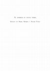 Research paper thumbnail of Lope de Vega Carpio, El sembrar en buena tierra, introd. y ed. M. Morrás y X. Tubau, Parte Décima de las Comedias de Lope de Vega, coord. E. Di Pastena, Lérida, Milleniu, 2010, vol. III