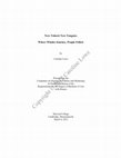 Research paper thumbnail of Tere Tohora Tere Tangata: Where Whales Journey, People Follow 