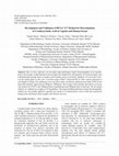 Research paper thumbnail of Development and Validation of RP-LC-UV Method for Determination of Ursodeoxycholic Acid in Capsule and Human Serum