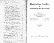 Research paper thumbnail of Kaiser Karl IV. und der päpstliche Legat Aegidius Albornoz