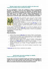 Research paper thumbnail of Receta casera para la caida del cabello con aloe vera