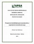 Research paper thumbnail of FACULTAD DE CIENCIAS EMPRESARIALES INGENIERÍA COMERCIAL MODALIDAD DEL GRADUACIÓN