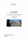 Research paper thumbnail of El motius visuals al cinema: El duel