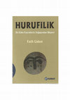 Research paper thumbnail of Hurufilik; İlk Elden Kaynaklarla Doğuşundan İtibaren