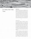 Research paper thumbnail of India of the Vedic Texts