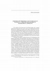 Research paper thumbnail of Martyrs and their Holi Loci in the Balkan Peninsula: A Preliminary Historical- Geographical Approach