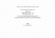 Research paper thumbnail of The Diffusion of Christianism through the Balkan Peninsula: A historico- geographical approach