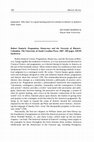 Research paper thumbnail of Review of Pragmatism, Democracy, and the Necessity of Rhetoric by Robert Danisch. Rhetoric Review 27(2) 2008: 196-199.