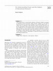 Research paper thumbnail of On Understanding Power and the Subject of Educational Research in Reid, A. et al (eds)  A Companion to Research in Education (Springer, 2014)