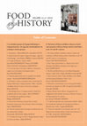 Research paper thumbnail of La viticulture grecque de l’époque hellénistique à l’époque byzantine : une approche interdisciplinaire des techniques viticoles grecques, Actes du colloque international de Tours, Food&History, 11.2, 2013