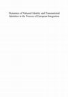 Research paper thumbnail of European Idea and Slovak Policy after 1989: Beyond the Slovak Euro-enthusiasm