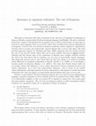 Research paper thumbnail of Invariance in argument realization: The case of Iroquoian