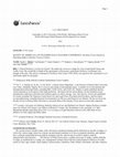 Research paper thumbnail of LENGTH: 21742 words SOCIETY OF AMERICAN LAW TEACHERS (SALT) TEACHING CONFERENCE: The Role of Law Schools in Educating Judges to Increase Access to Justice NAME