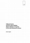 Research paper thumbnail of Vilfredo Pareto and the Liberal debate about railways in Tuscany in the mid-nineteenth century