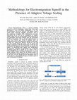 Research paper thumbnail of "Methodology for Electromigration Signoff in the Presence of Adaptive Voltage Scaling