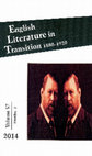 Research paper thumbnail of Bram Stoker's "Lost" Sketch: "To the Rescue"