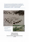 Research paper thumbnail of Aproximació al poblament prehistòric de l'alta muntanya. El cas del IIon i el Ier mil·lenni cal ANE als Pirineus axials meridionals