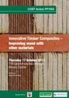 Research paper thumbnail of Innovative Timber Composites - Improving wood with other materials