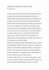 Research paper thumbnail of Graciela Sacco: La tierra prometida