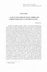 Research paper thumbnail of « Et si ce n’est assez de toute l’Ibérie / Que l’Orient pour elle à l’Occident s’allie »