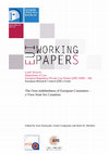 Research paper thumbnail of The Over-indebtedness of European Consumers – a View from Six Countries