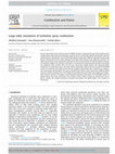 Research paper thumbnail of Large Eddy Simulation of Turbulent Spray Combustion