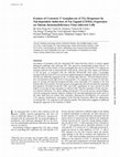 Research paper thumbnail of Evasion of Cytotoxic T Lymphocyte (CTL) Responses by Nef -dependent Induction of Fas Ligand (CD95L) Expression on Simian Immunodeficiency Virus-infected Cells