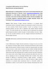 Research paper thumbnail of Higher education differentiation in Slovenia