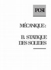 Research paper thumbnail of Statique des solides