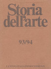 Research paper thumbnail of Il cilclo del Pontormo nel coro di S.Lorenzo a Firenze 1546 - 1556