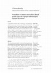 Research paper thumbnail of Viticulture et cultures intercalaires dans le monde égéen