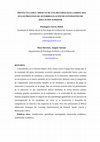 Research paper thumbnail of PROYECTO LUDUS: IMPACTO DE UNA METODOLOGÍA GAMIFICADA EN LOS PROCESOS DE AUTORREGULACIÓN DE ESTUDIANTES DE EDUCACIÓN SUPERIOR