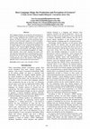 Research paper thumbnail of Does Language Shape the Production and Perception of Gestures? A Study on late Chinese-English Bilinguals’ Conceptions about Time