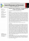 Research paper thumbnail of Metabolic Pathways Engineering: an emerging approach in abiotic stress tolerance in plants